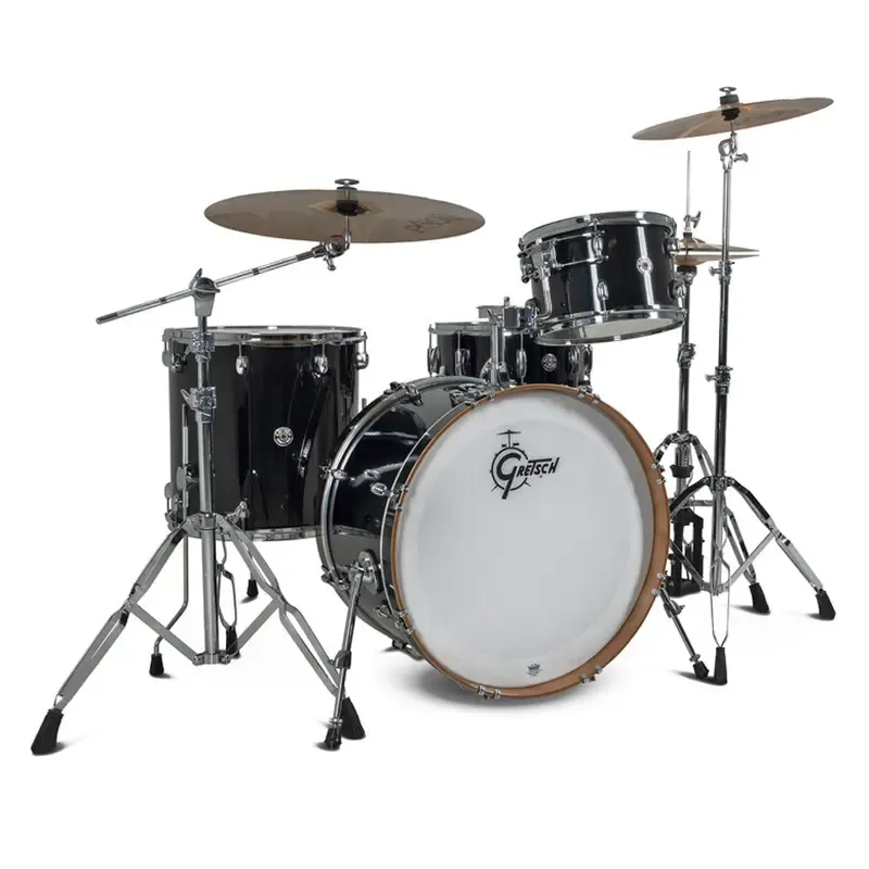 GRETSCH Catalina Club Batterie 22"/4pcs Piano Black 