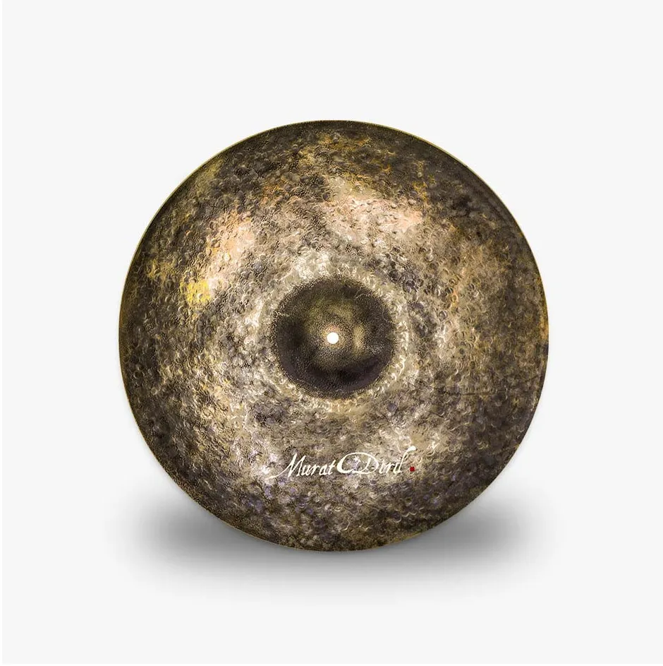 MURAT DIRIL Superior Hommage 19" Crash