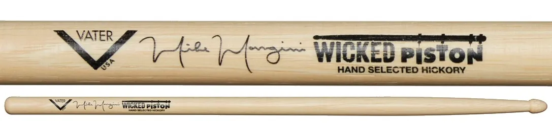 VATER Signature Mike Mangini