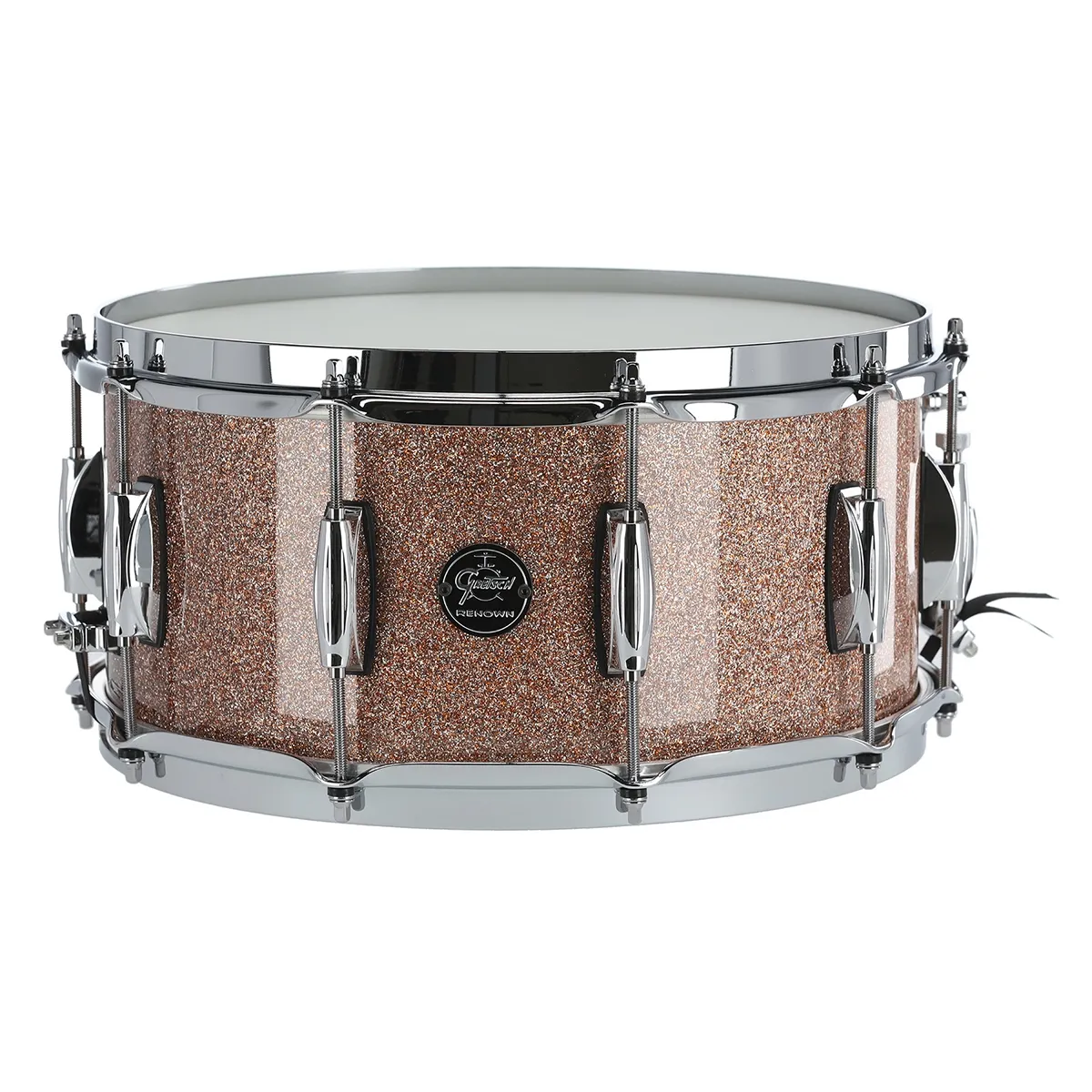 GRETSCH Renown Maple Caisse Claire 14"x 6,5" Champagne Sparkle
