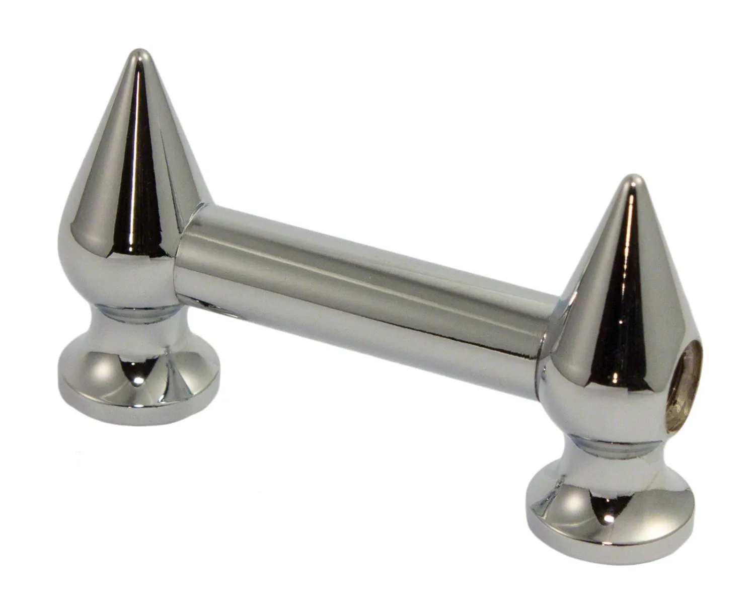 Coquille Spare Drum Tube Lug - Double Tirant - 40Mm