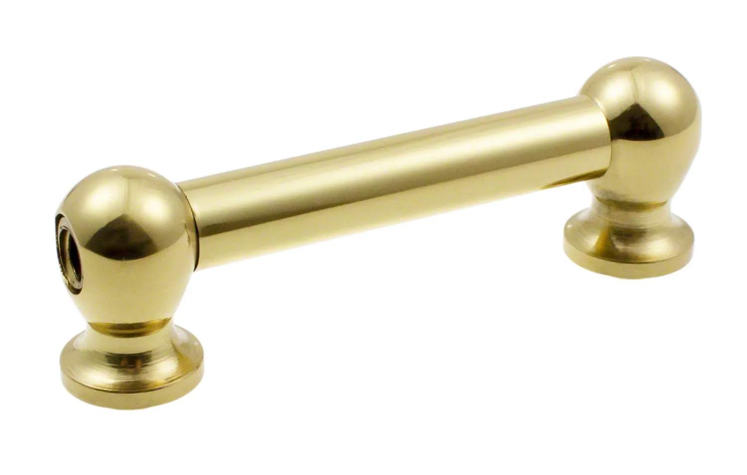 Coquille Spare Drum Tube Lug - Double Tirant - 51mm - Gold