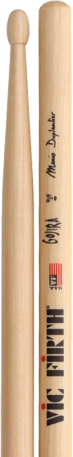 VIC FIRTH Baguettes Signature Mario Duplantier - Gojira