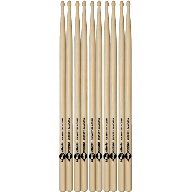 LA BAGUETTERIE Pack Baguettes 5A - 5 Paires