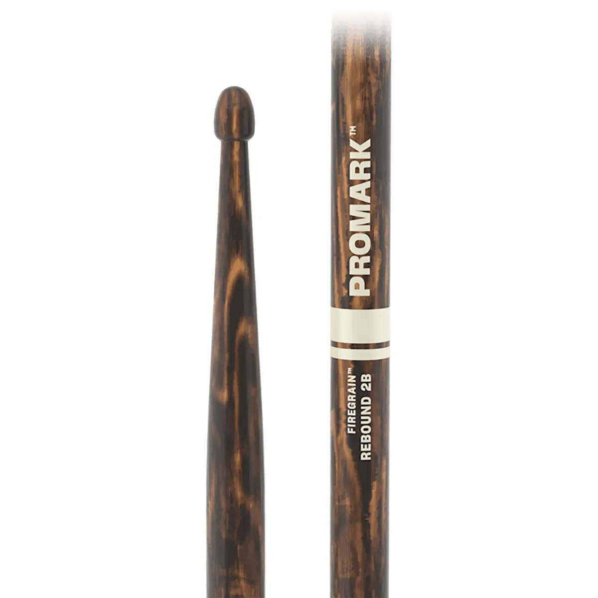 PROMARK Baguettes 2B Rebound Firgrain 