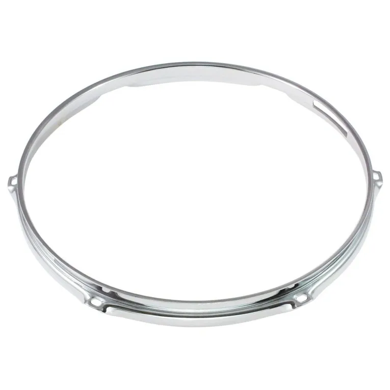Cercle Sparedrum 14" - 6 Tirants - Timbre - Triple Flange 2.3Mm