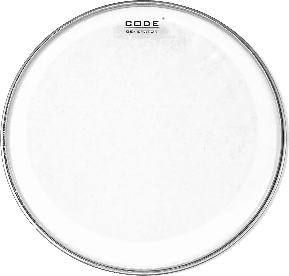 CODE Generator 12" Clear