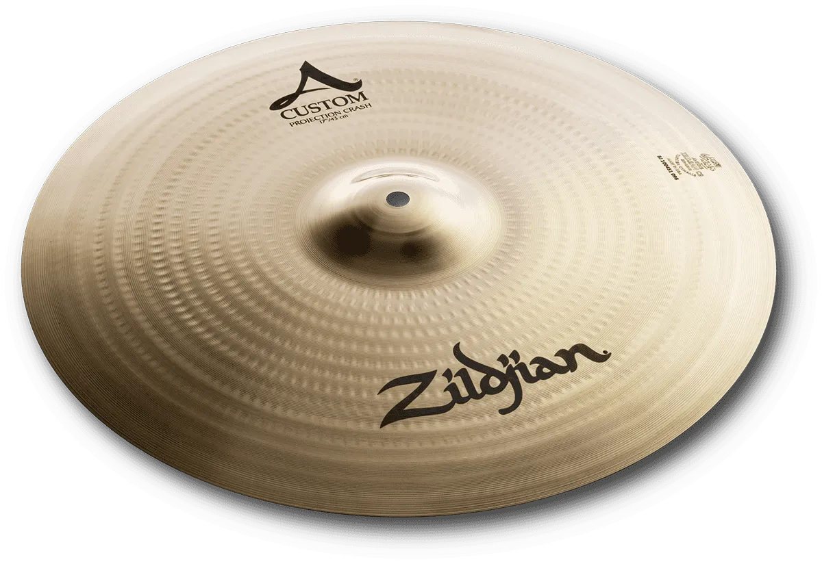 ZILDJIAN A Custom 17" Projection Crash
