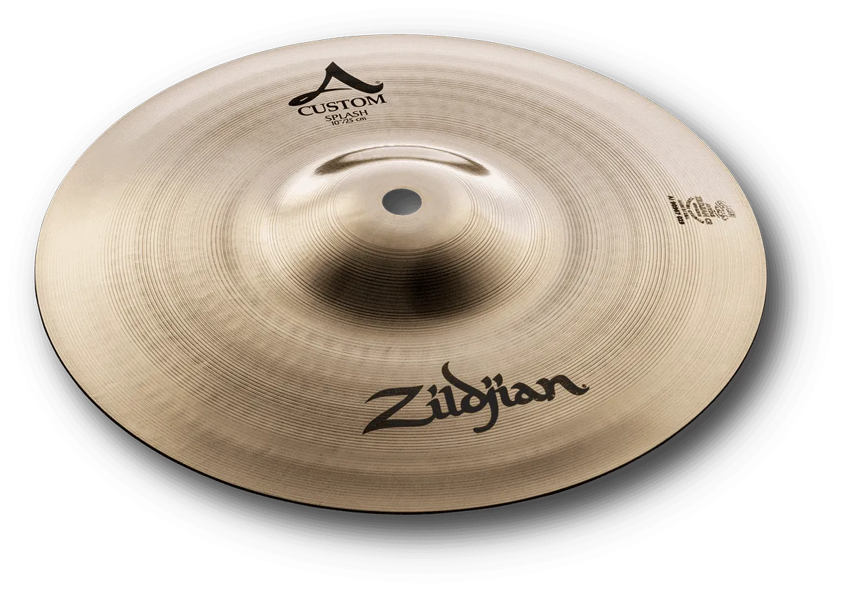ZILDJIAN A Custom 10" Splash