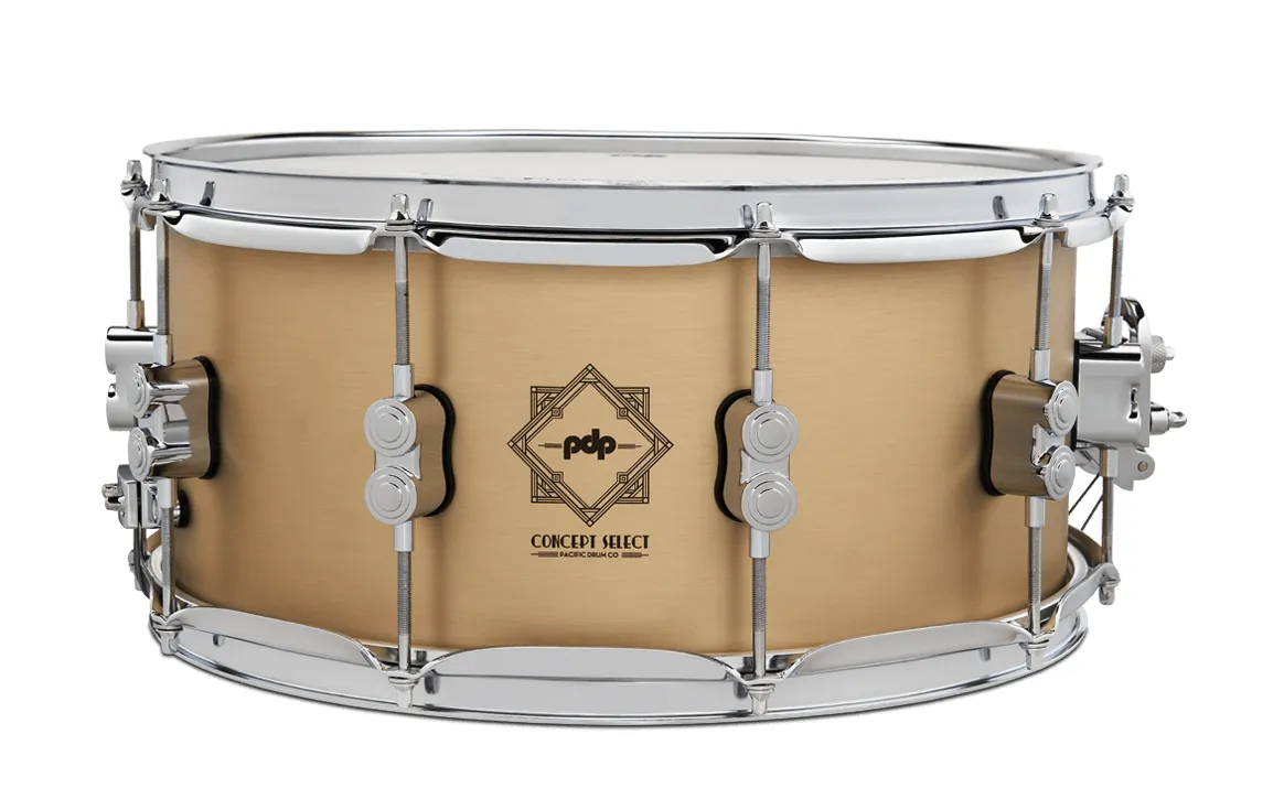 PDP Concept Series Caisse Claire 14"x 6.5" Concept Select 3mm