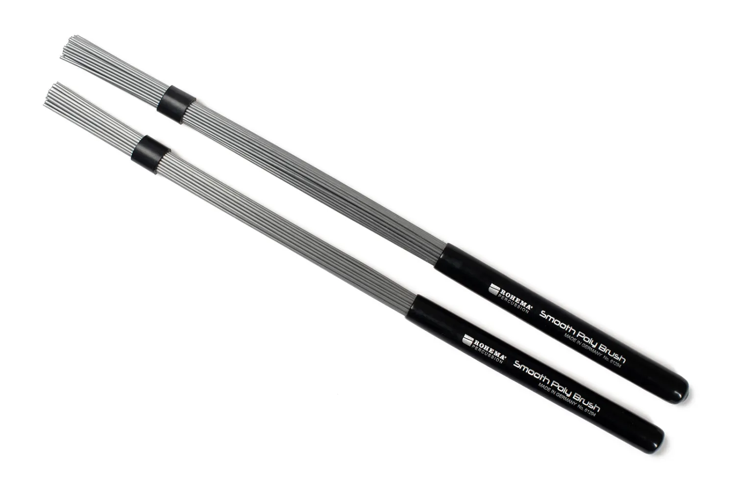 ROHEMA ROH61294 Rod Smooth Poly Brush Rods