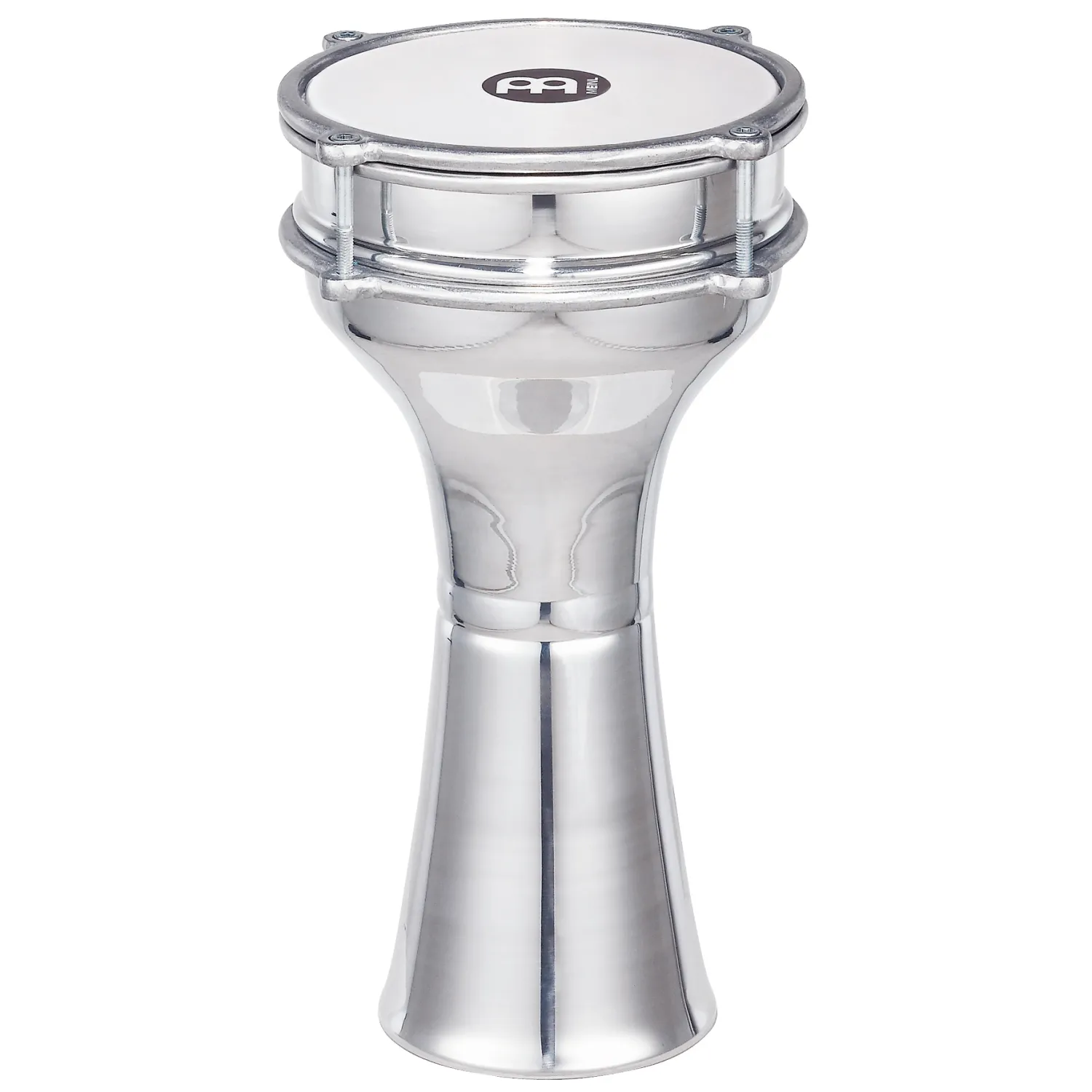 Darbouka Meinl Aluminium 16.5 X 32.4Cm