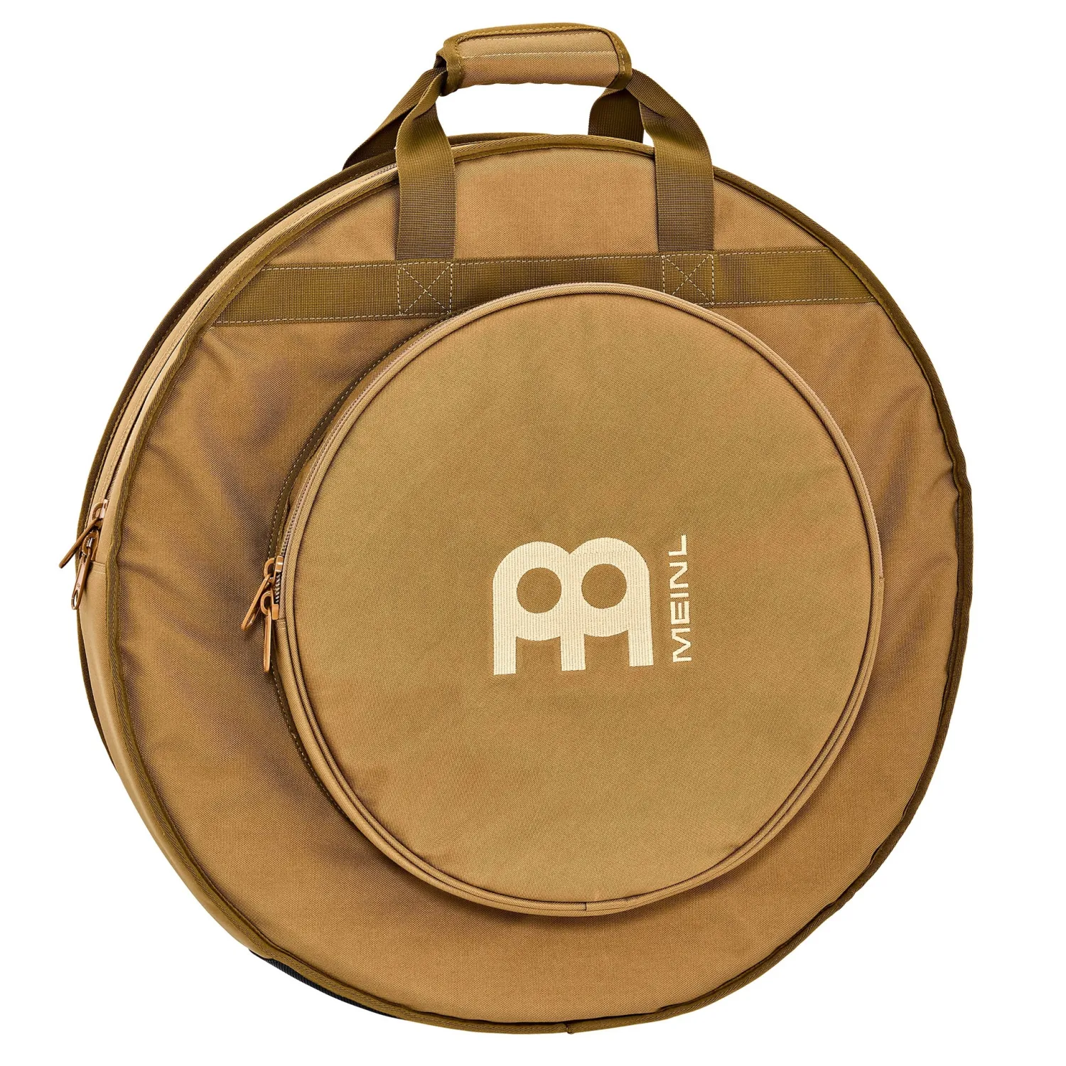 Housse Cymb Meinl 22" Pro Backpack Coyote Brown