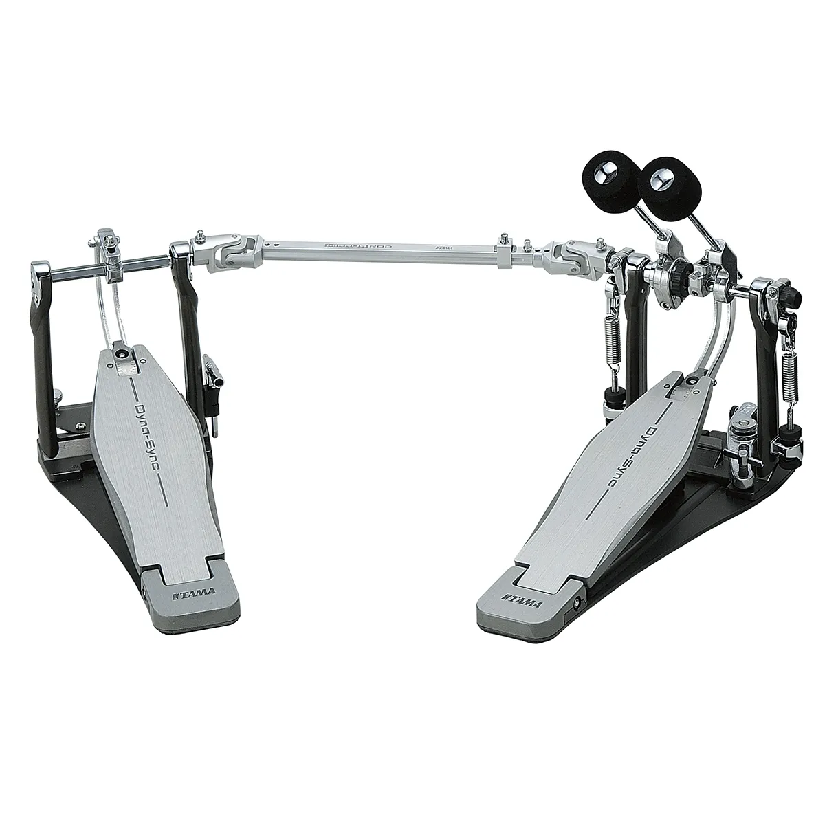 TAMA HPDS1TWMR Pedale Grosse Caisse Double Dyna-Sync W/Mirror Rod 