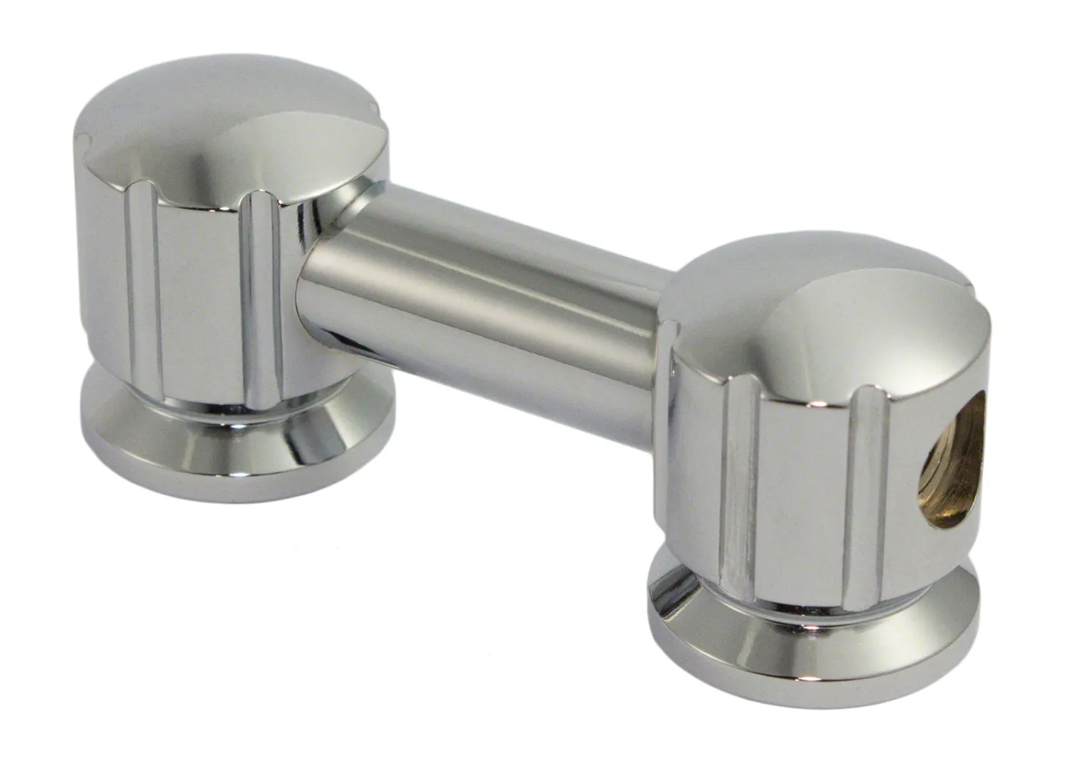 Coquille Spare Drum Tube Lug - Double Tirant - 38Mm
