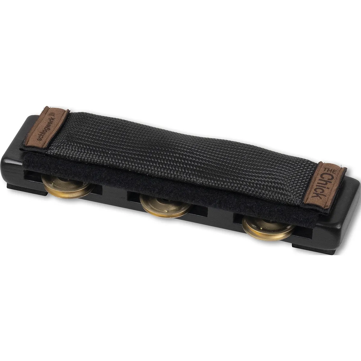 Chick Schlagwerk Brass Velcro