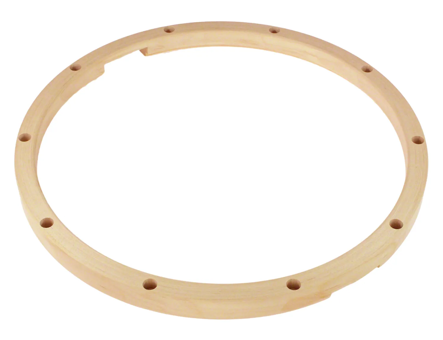 Cercle Sparedrum 14" - 10 Tirants - Timbre - Maple Hoop