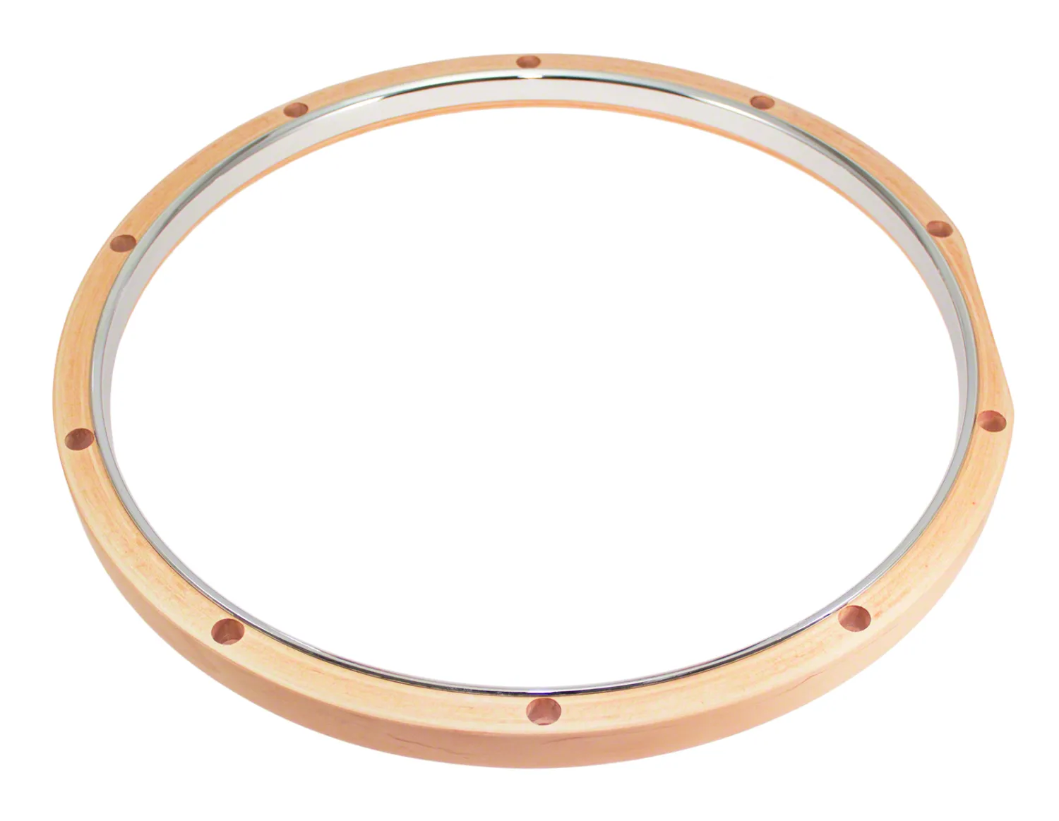 Cercle Dunnett Hybride Bois/Interieur Metal - 14" X 10 Tirants