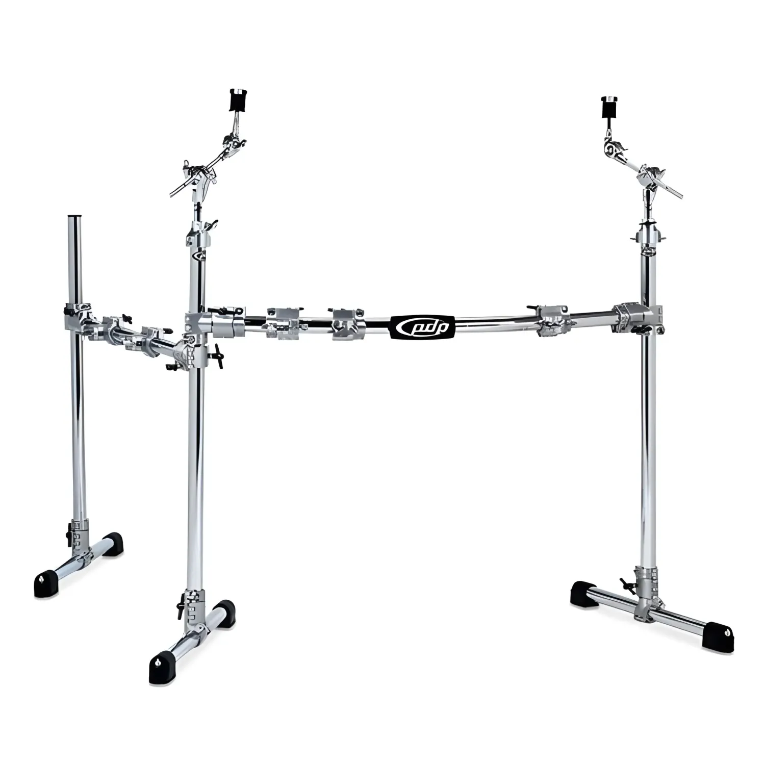 PDP Rack Combo Courbe 2 Parties Chrome