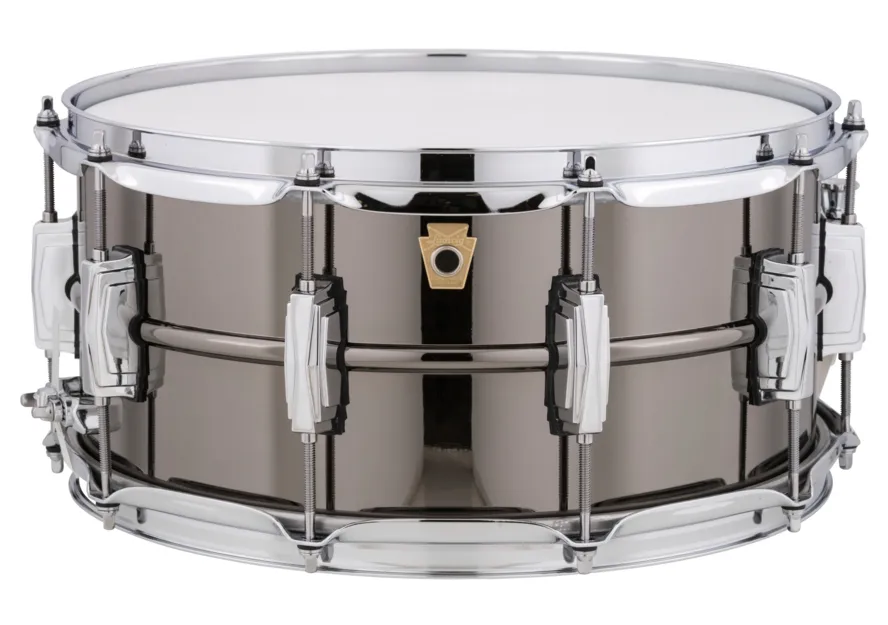 LUDWIG Black Beauty Caisse claire 14"x 6,5"