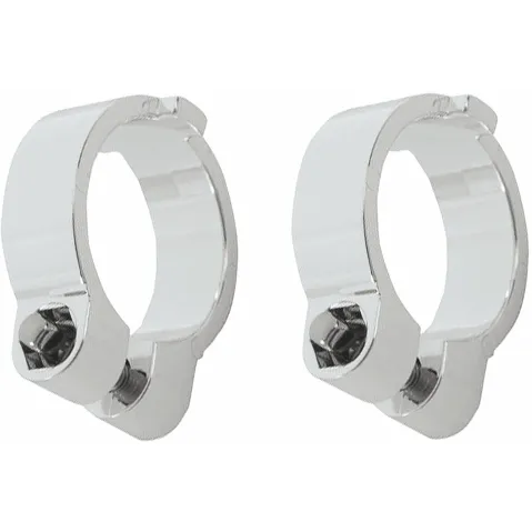 Bague Memoire Gibraltar Sc-GCml Chrome (X2)