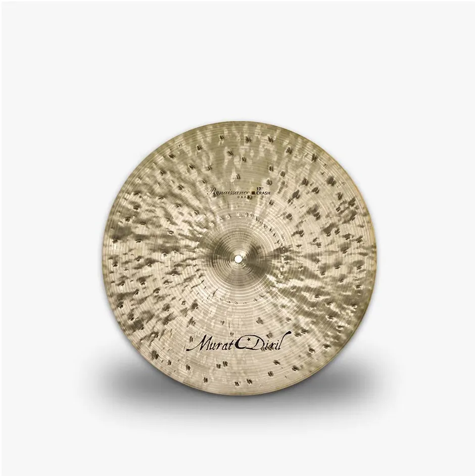 MURAT DIRIL Renaissance 17" Dark Crash