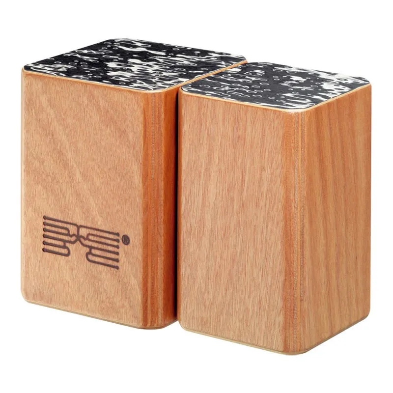 SCHLAGWERK WBS200 Cajon Bongos Scratch 