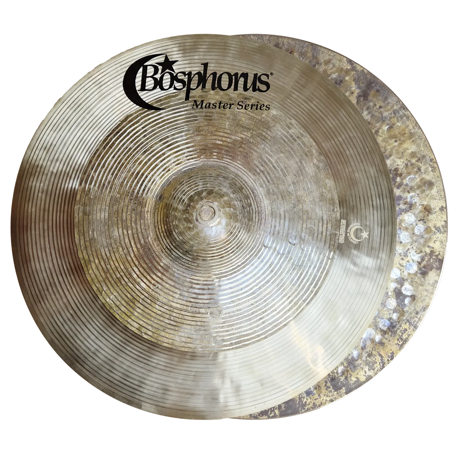 BOSPHORUS Master 15" Hi-hat