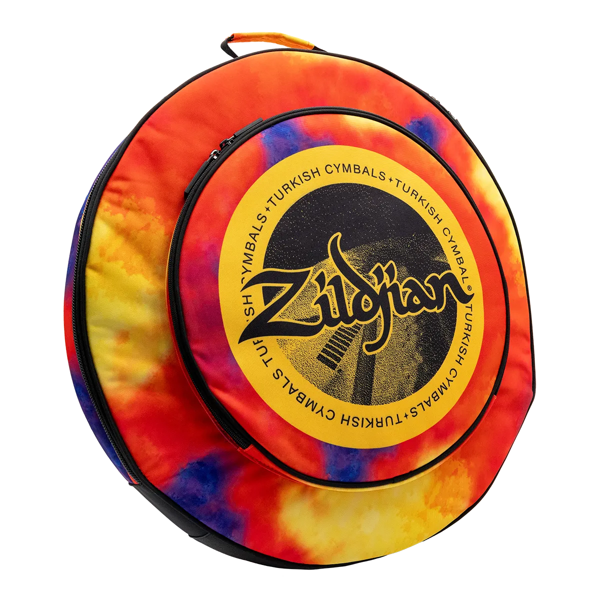 ZILDJIAN Housse Cymbales Etudiant 20" Orange Burst