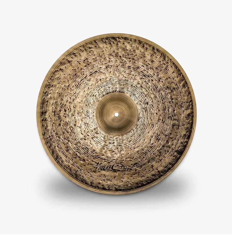 MURAT DIRIL Superior Velvet 22" Ride