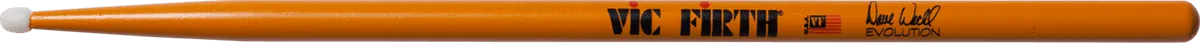 VIC FIRTH Signature Dave Weckl Evolution Nylon