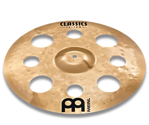 MEINL Classics Custom 18" Trash Crash