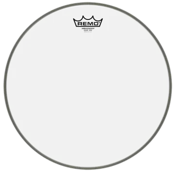 REMO Pre-Inter Ambassador 10" Clear