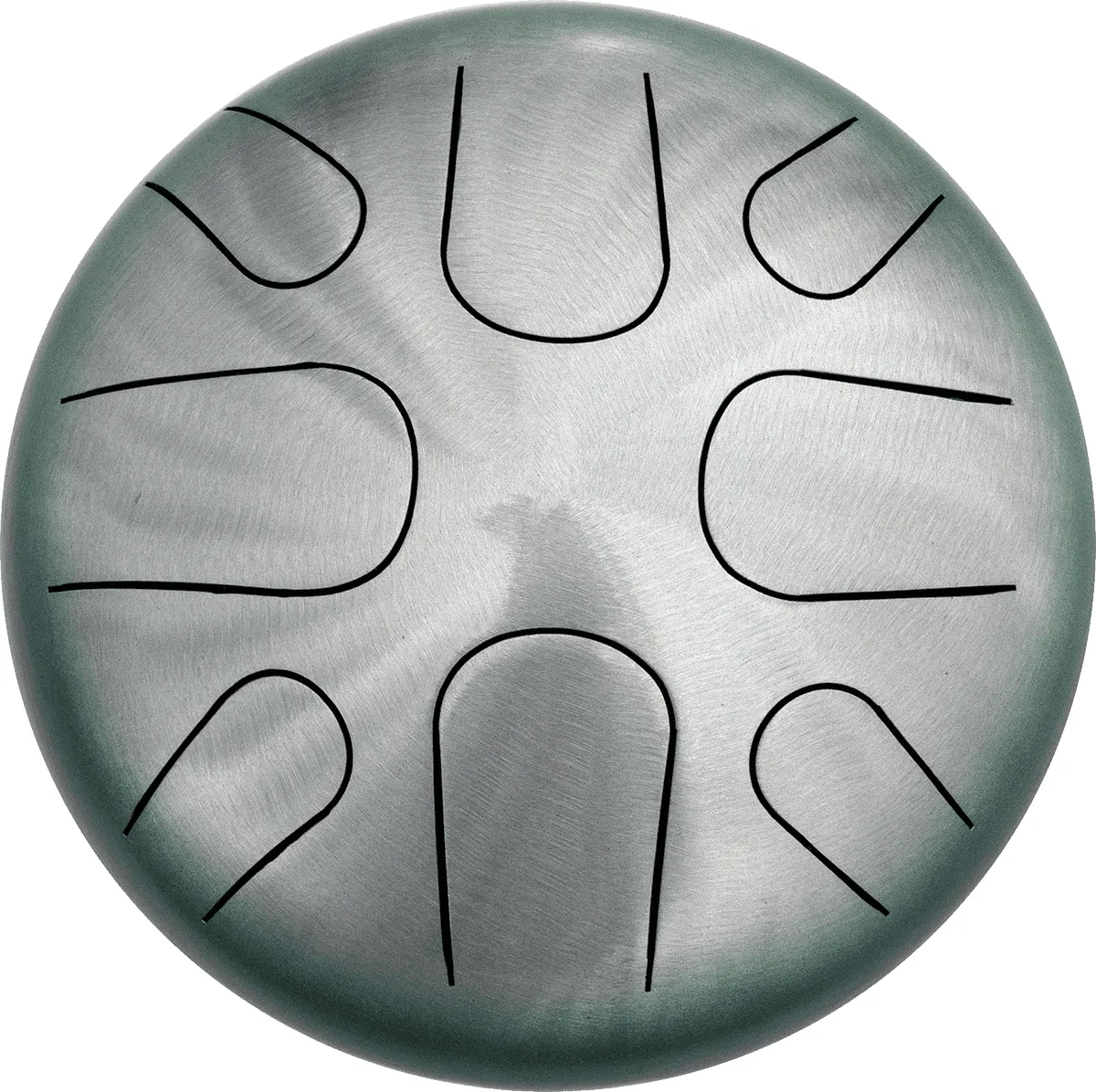 Tongue Drum Pearl 8 Notes - La Mineur