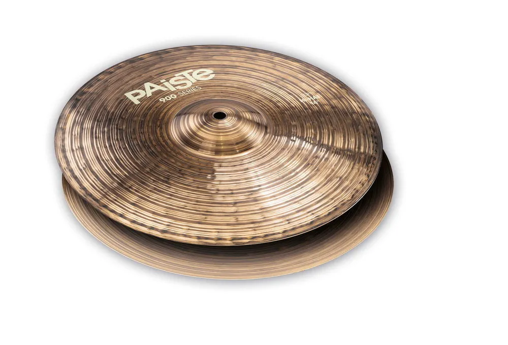 PAISTE 900 14" Hi-hat