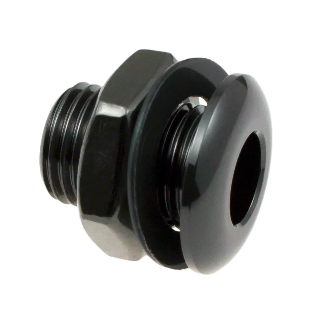 Event Sparedrum De Decompression Die Cast 20mm (X1) Black