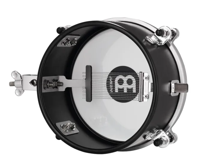 Timbales Meinl 10" Snare - Black