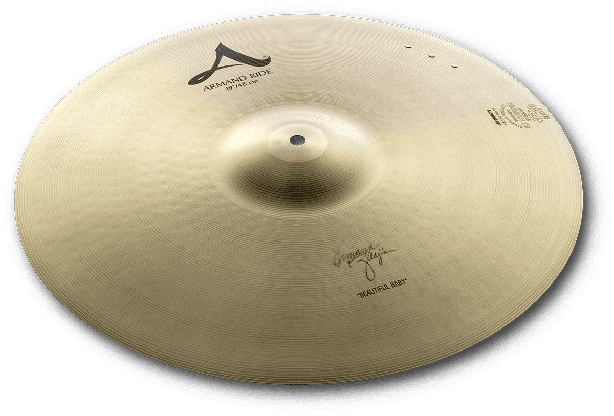 ZILDJIAN A 19" Baby Beautiful Ride