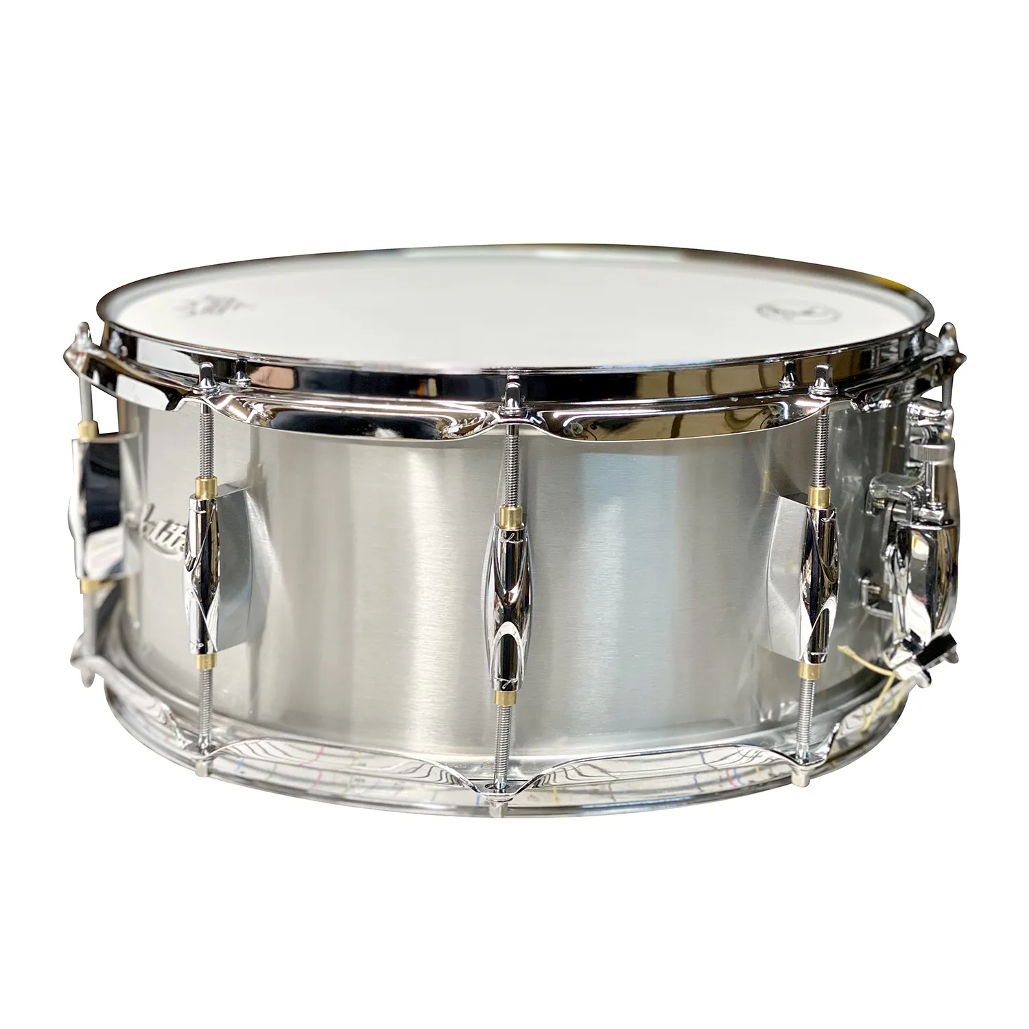 LALITE Caisse Claire 14"x 6,5" Aluminium Deluxe
