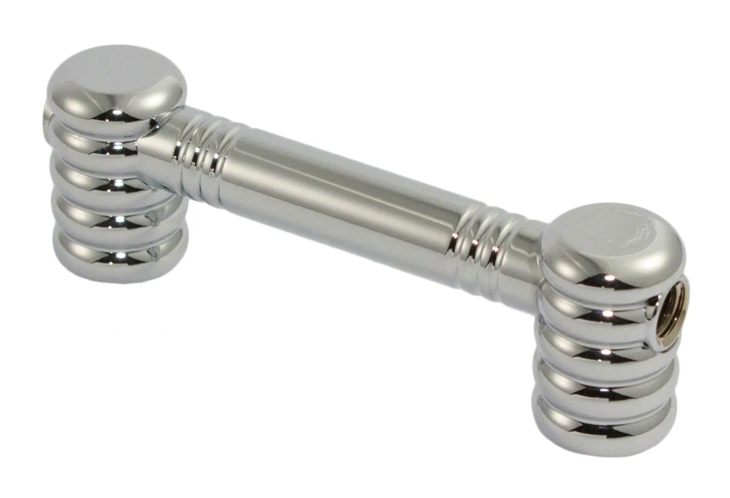 Coquille Spare Drum Tube Lug - Double Tirant - 51Mm