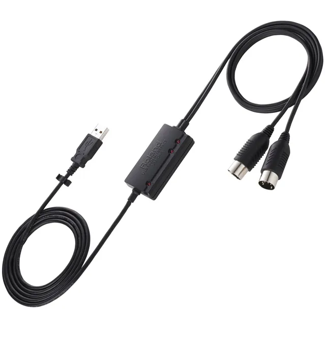 ROLAND UM-ONE-MK2 Interface Midi/USB MK2