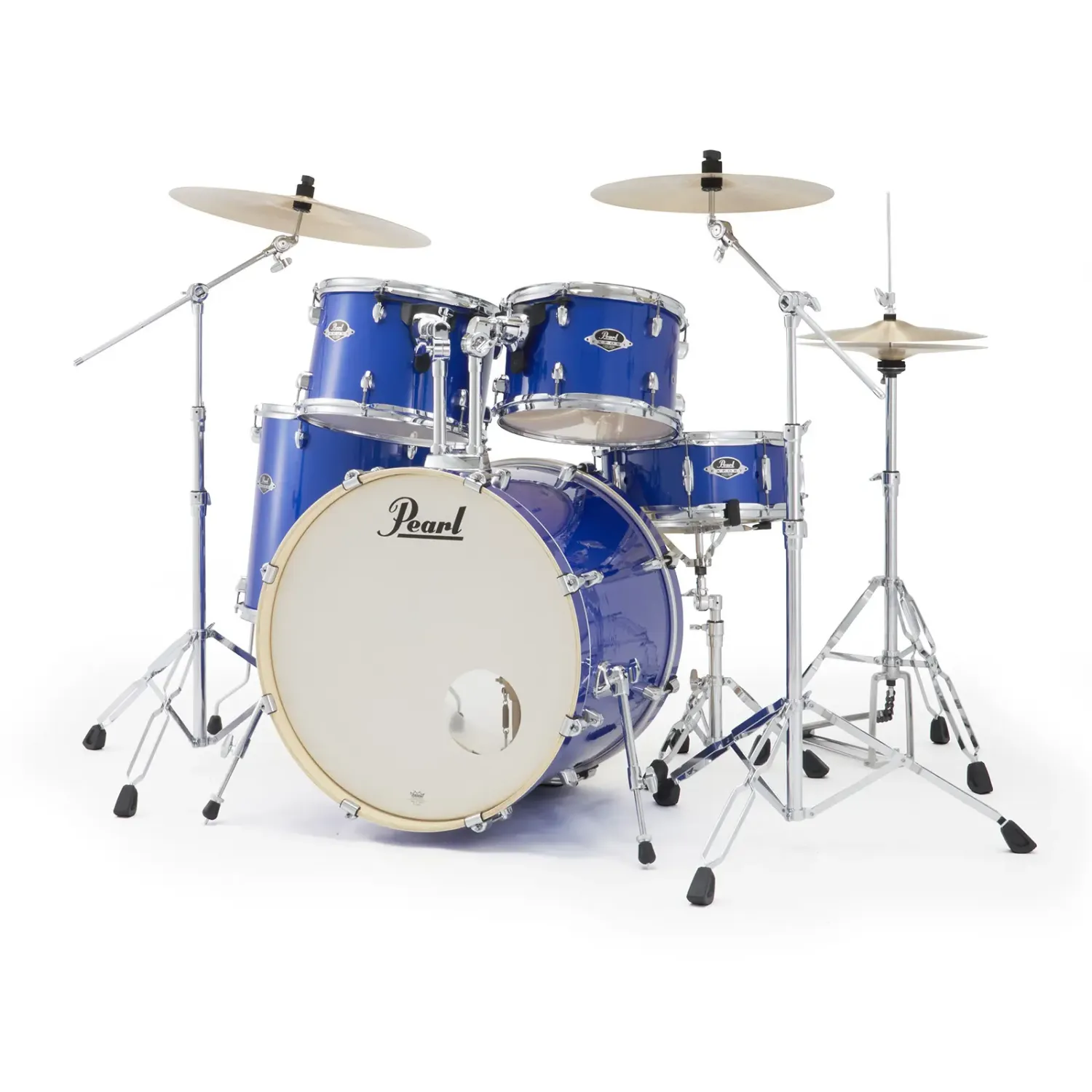 PEARL Export Standard Batterie 22"/5pcs Midnight Blue