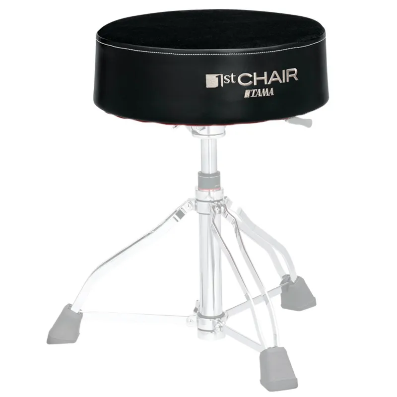 Assise Tama 1St Chair - Rond - Velours