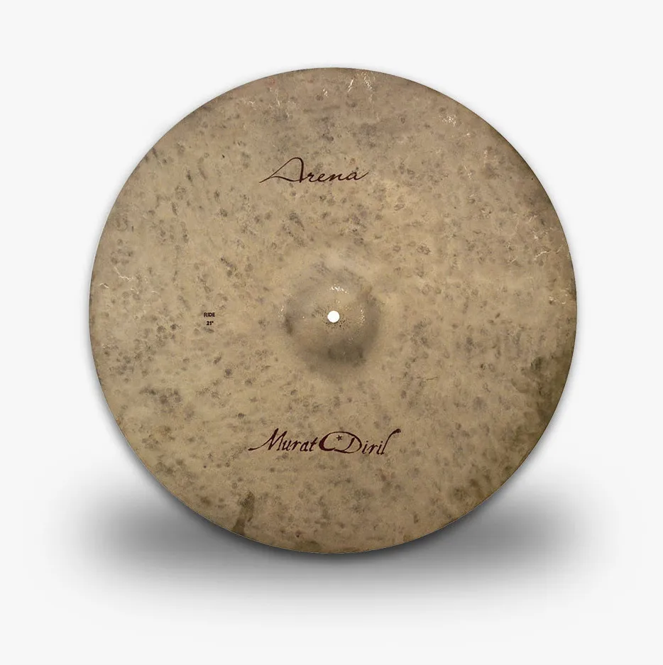 MURAT DIRIL Artistic Arena 21" Ride