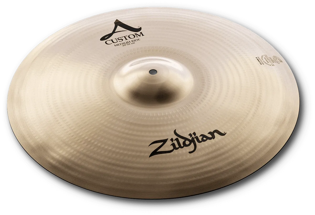 ZILDJIAN A Custom 20" Medium Ride