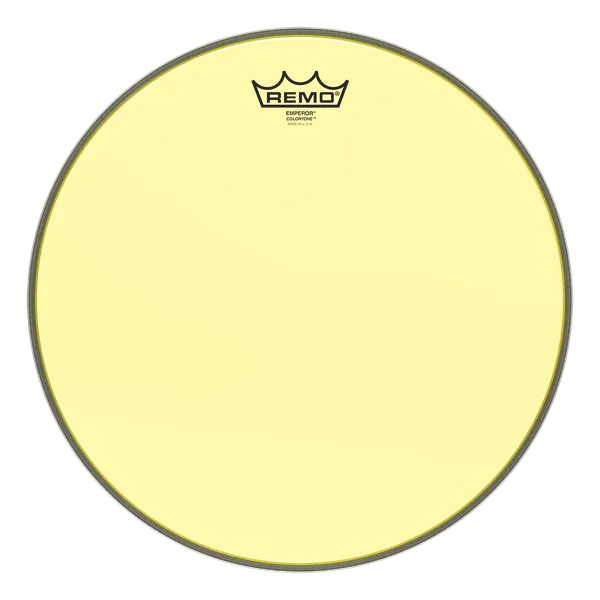 REMO Colortone 10" Emperor Yellow