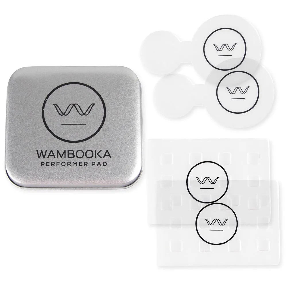 Attenuateur Harmonique Wambooka Performer Pad