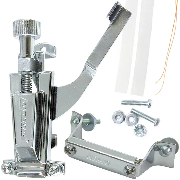 Declencheur Ludwig P85 + Contrepartie + Ficelles