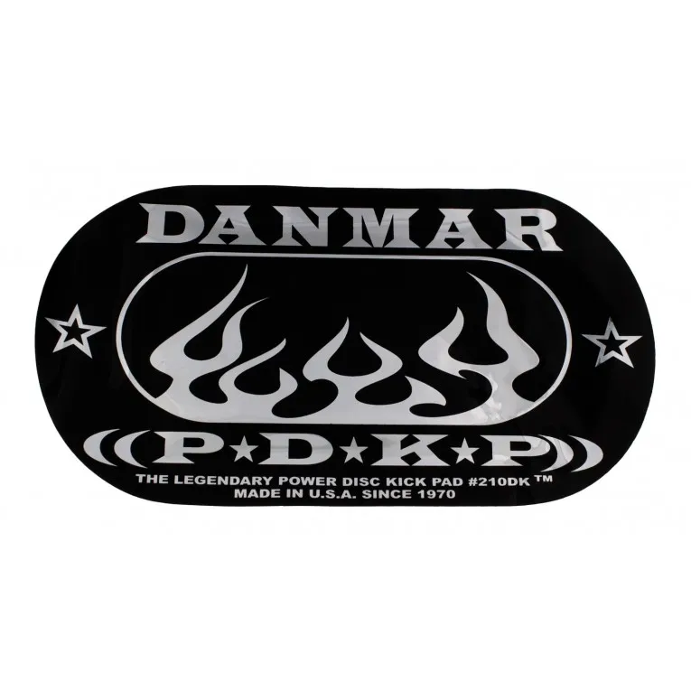 Patch GC Danmar Double - Flamme