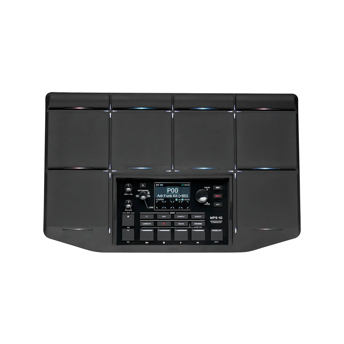 KORG MPS-10 Multipad